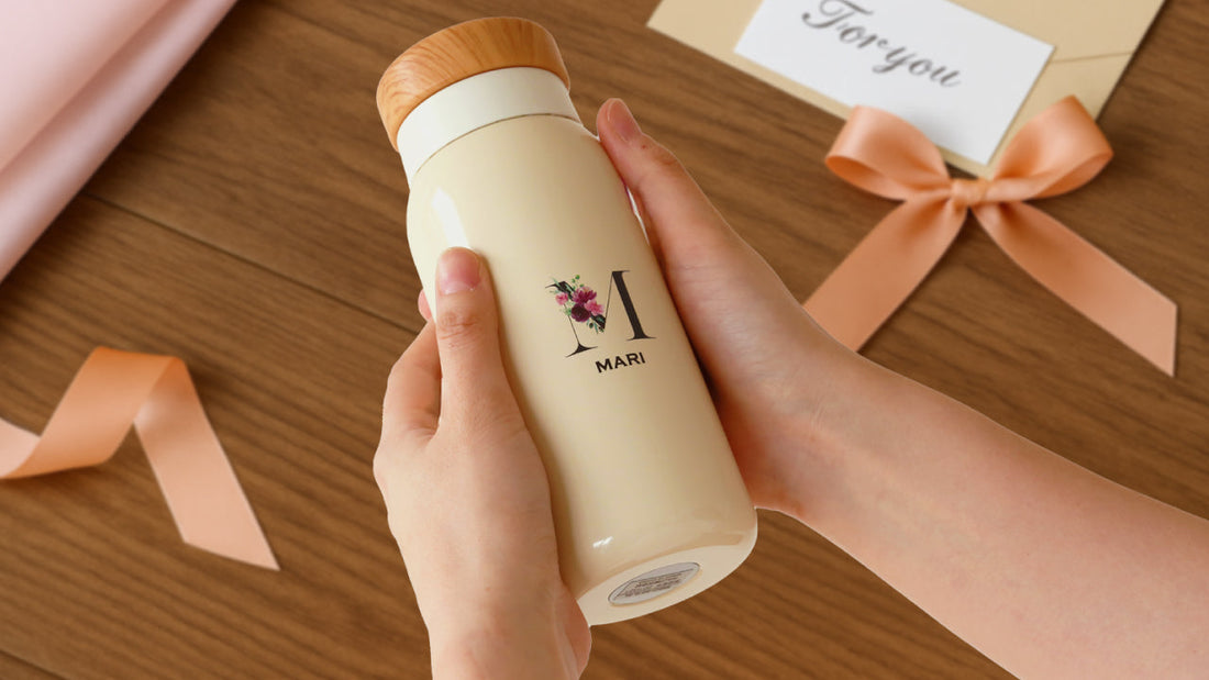 “何を贈ればいいか分からない”を救う、名入れギフトという選択