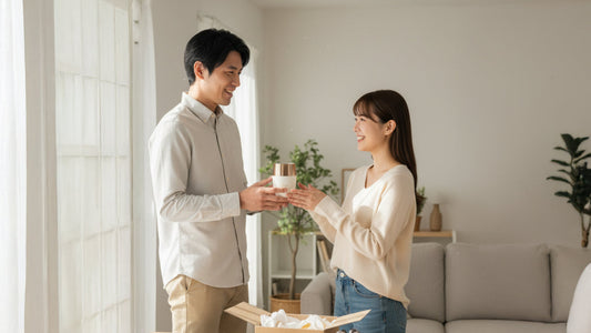 贈って嬉しい、もらって嬉しい。「タンブラー」がギフトで選ばれる理由とは?