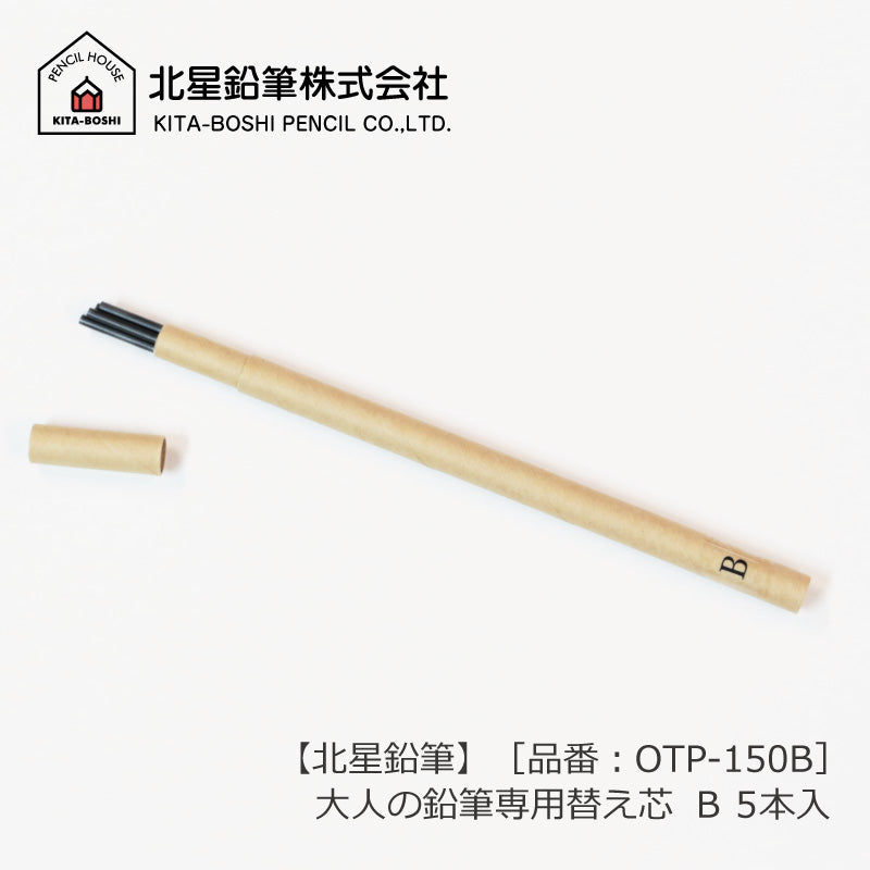 大人の鉛筆専用替え芯