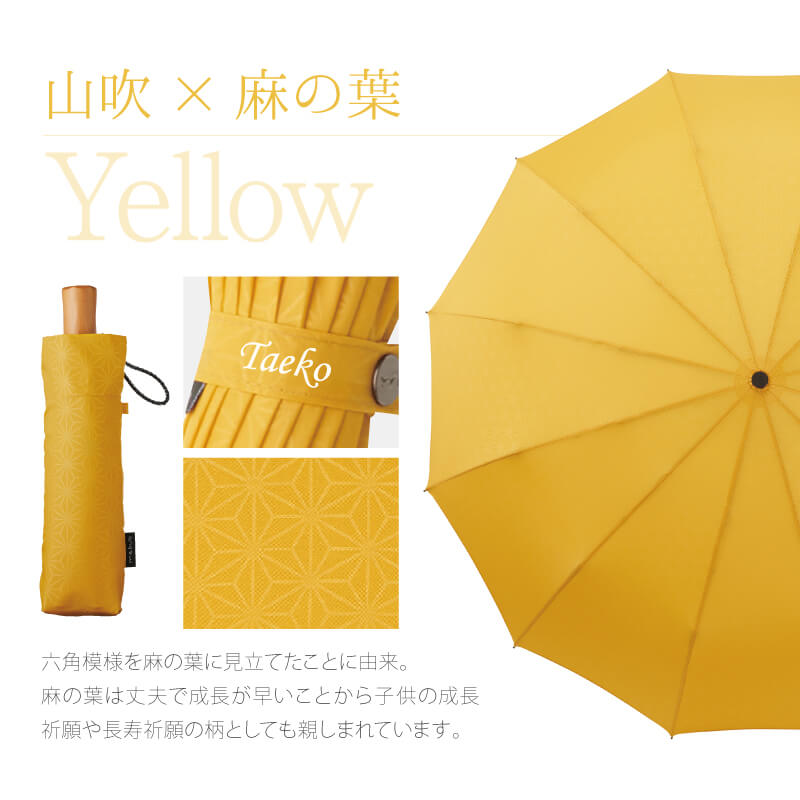 雨日和 - amebiyori - 折りたたみ傘