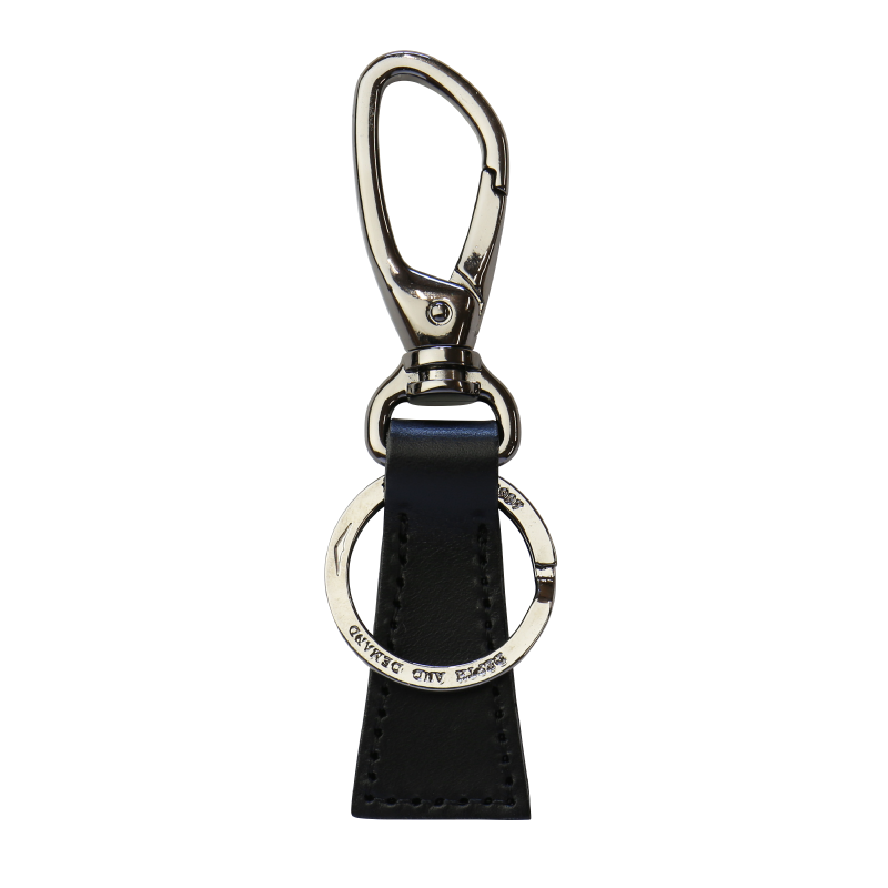 本革キーホルダー