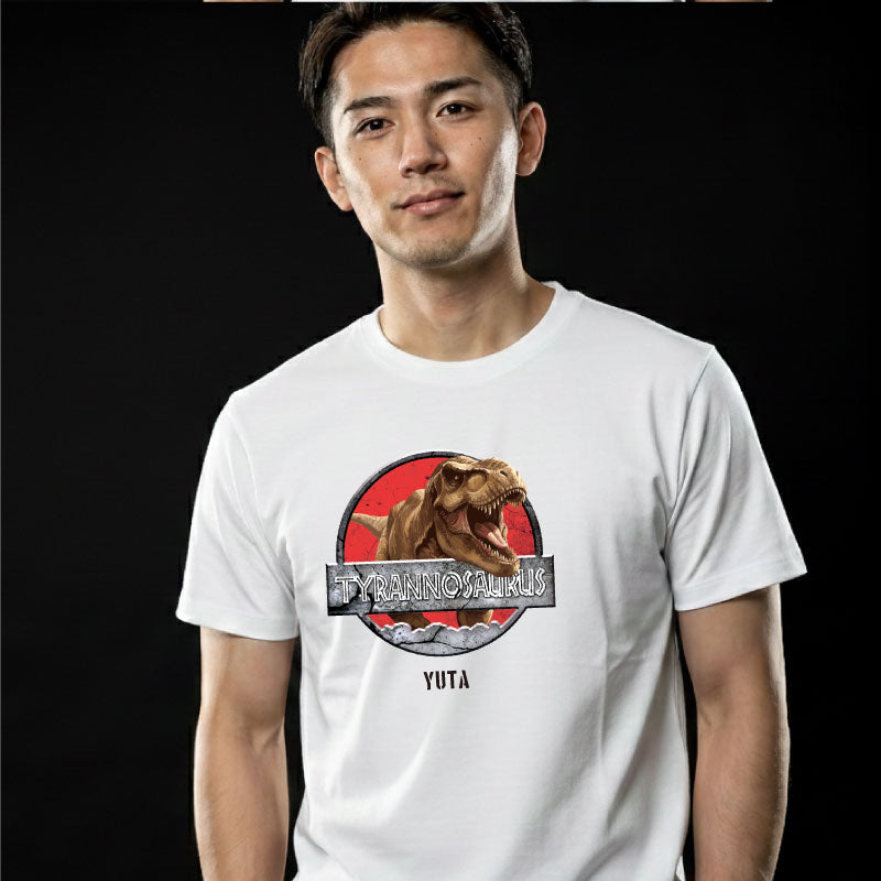 ジュラ紀ック Tシャツ
