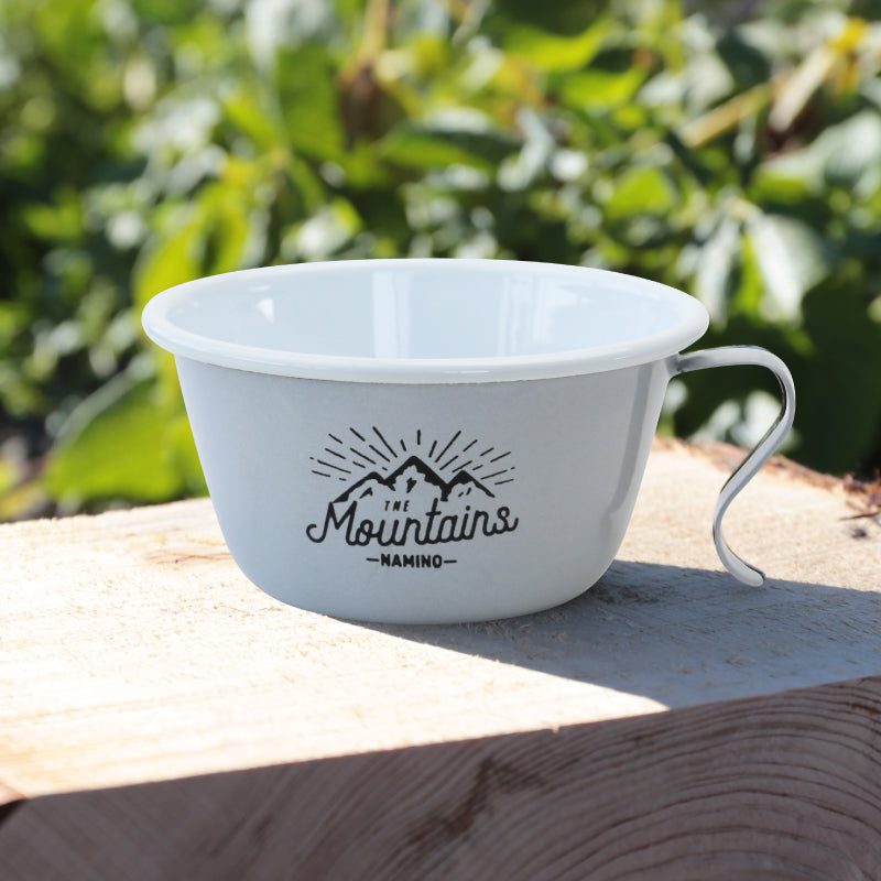 エナメルシェラカップ 【5営業日出荷】