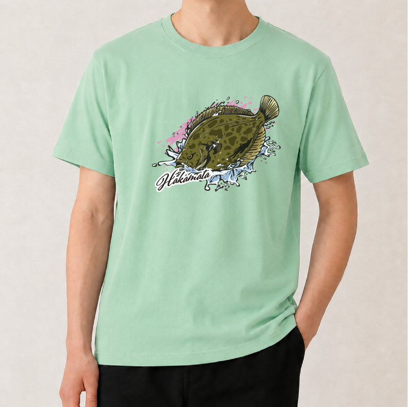 釣り人Tシャツ