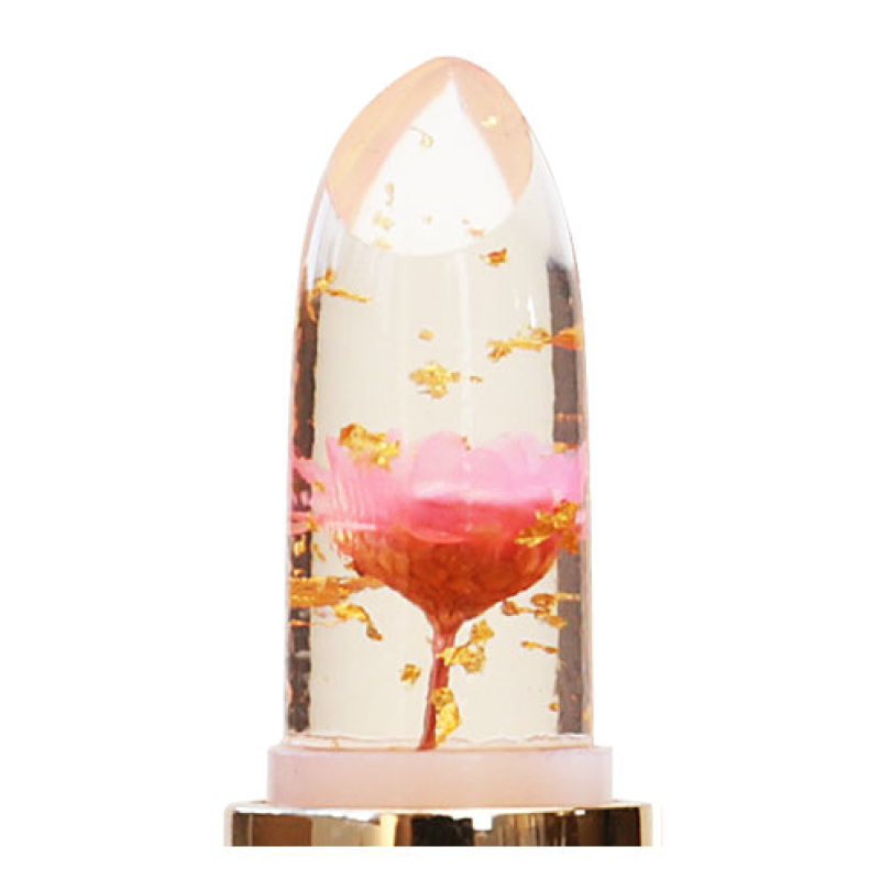 フラワーリップ ティント & メッセージ テディベア フアッフィー