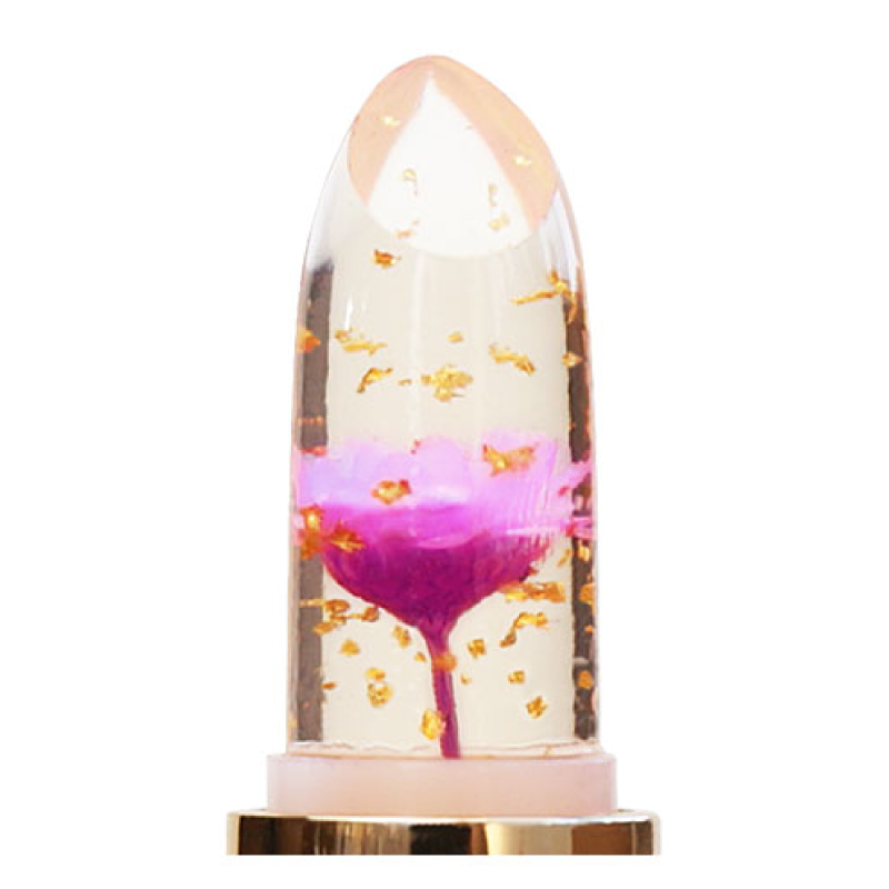 フラワーリップ ティント & メッセージ テディベア フアッフィー