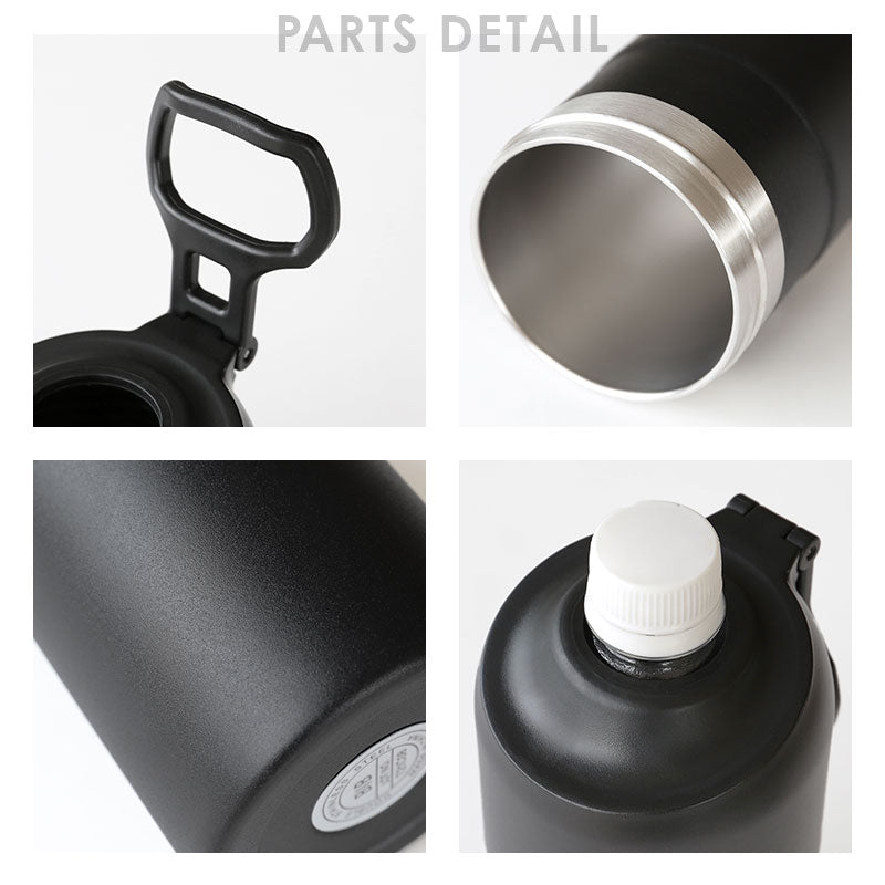 ハンドル式ペットボトルクーラー -アスリート- / ABIB-E