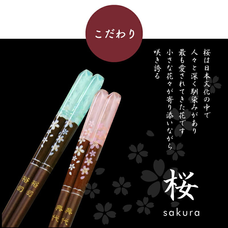 恋桜〜アクリア桜色〜