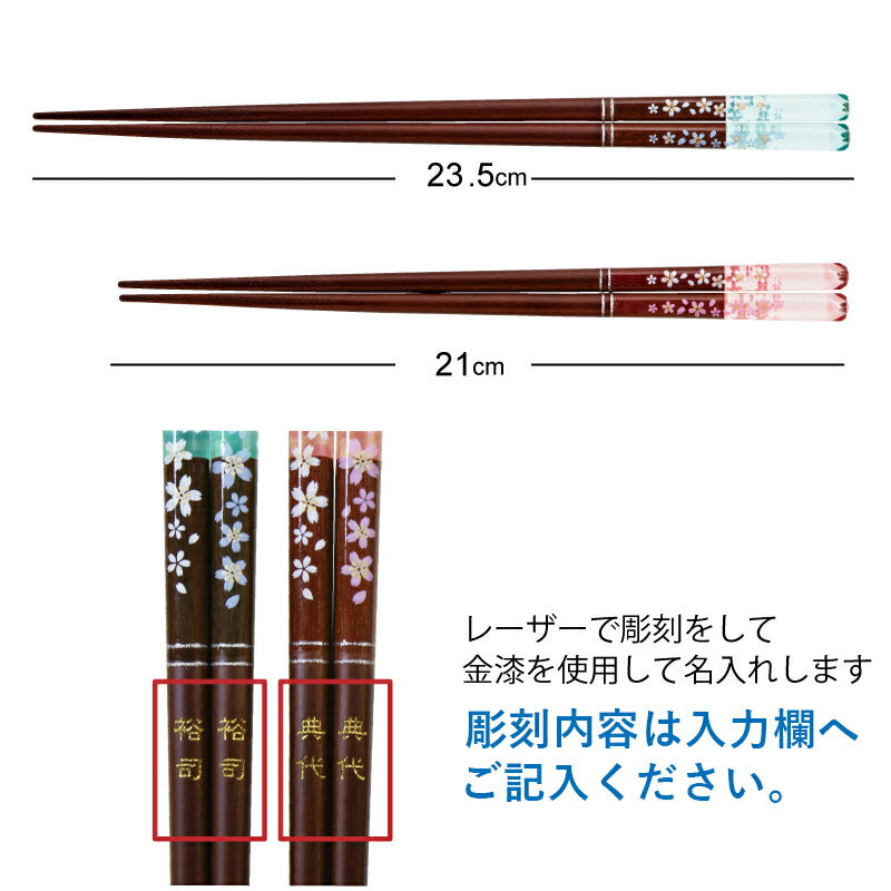 恋桜〜アクリア桜色〜