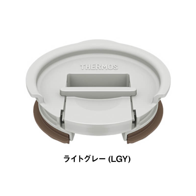 サーモス 真空断熱タンブラー専用フタ JDE-LID モノトーン