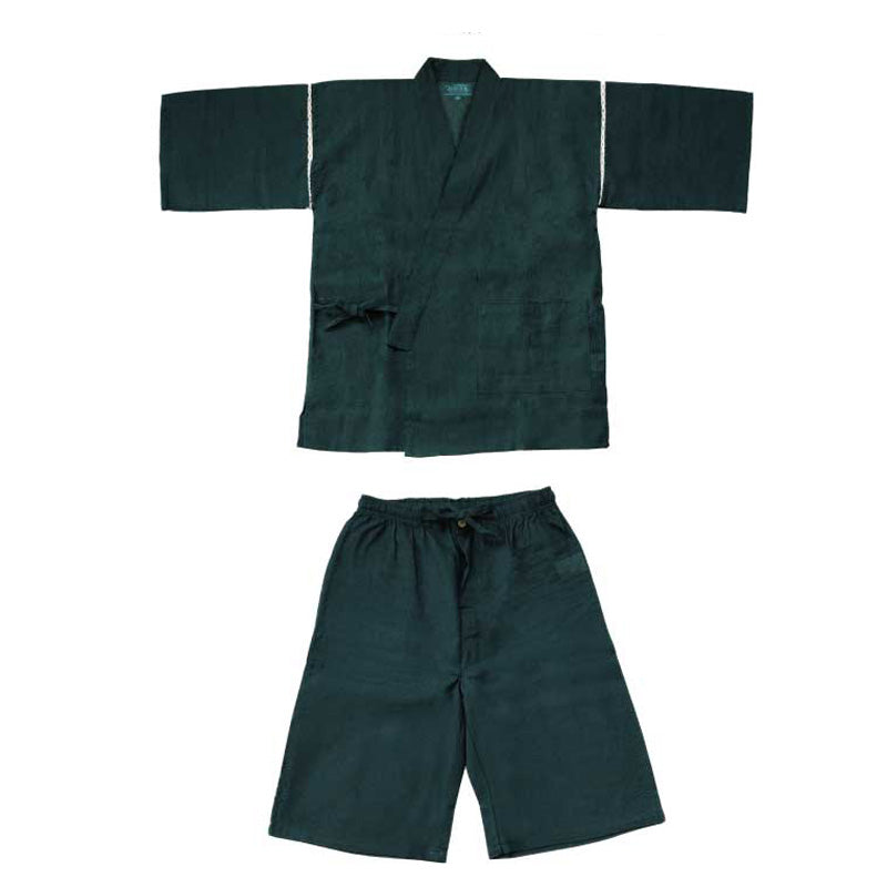 こっそり感謝を伝えられる甚平