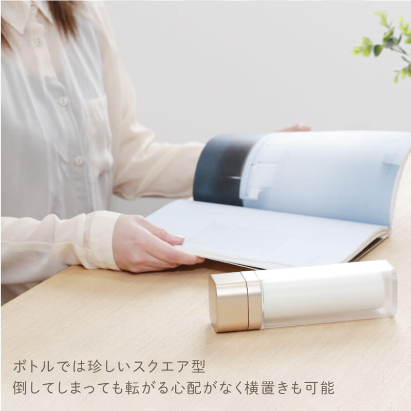 LILICY フラワー マグボトル