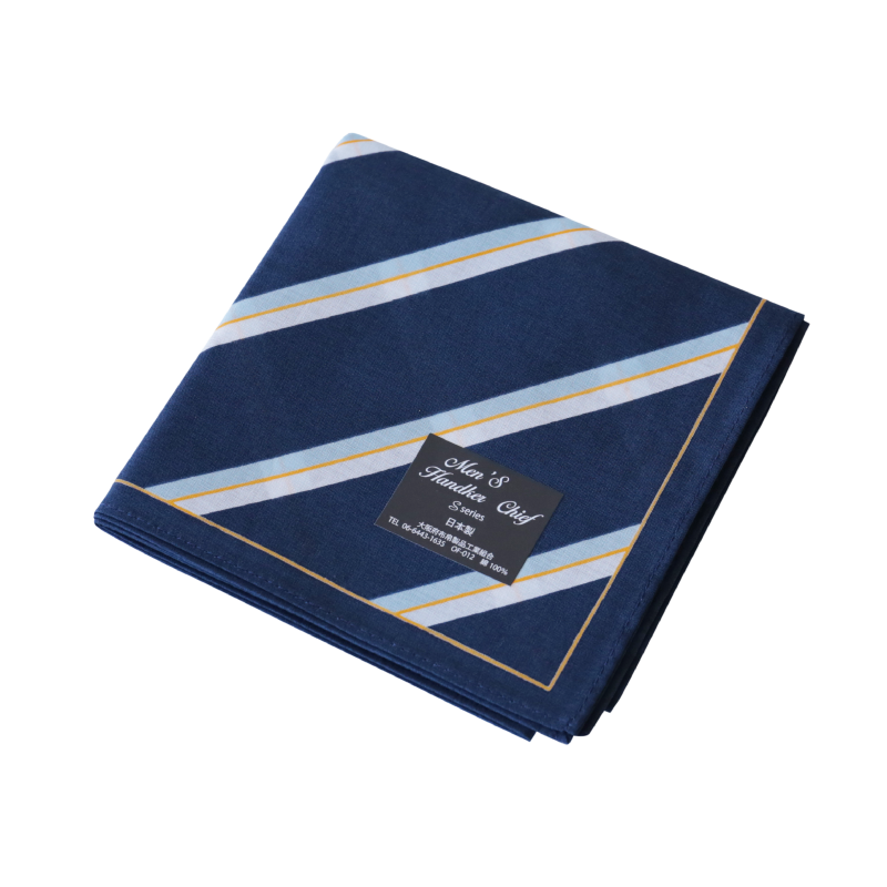 メンズハンカチ