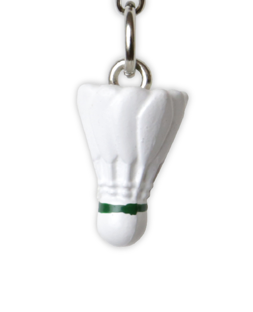 青春-アオハル- 木製キーホルダー ミニチュアチャーム付き 【5営業日出荷】