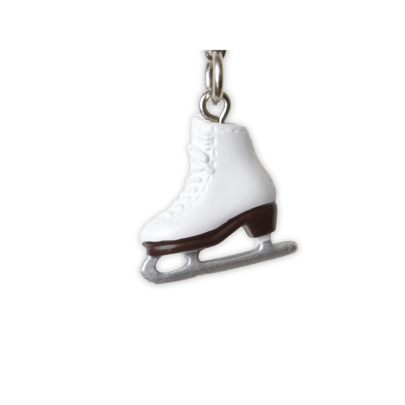 青春-アオハル- 木製キーホルダー ミニチュアチャーム付き 【5営業日出荷】