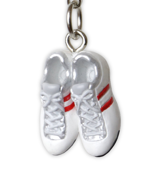 青春-アオハル- 木製キーホルダー ミニチュアチャーム付き 【5営業日出荷】