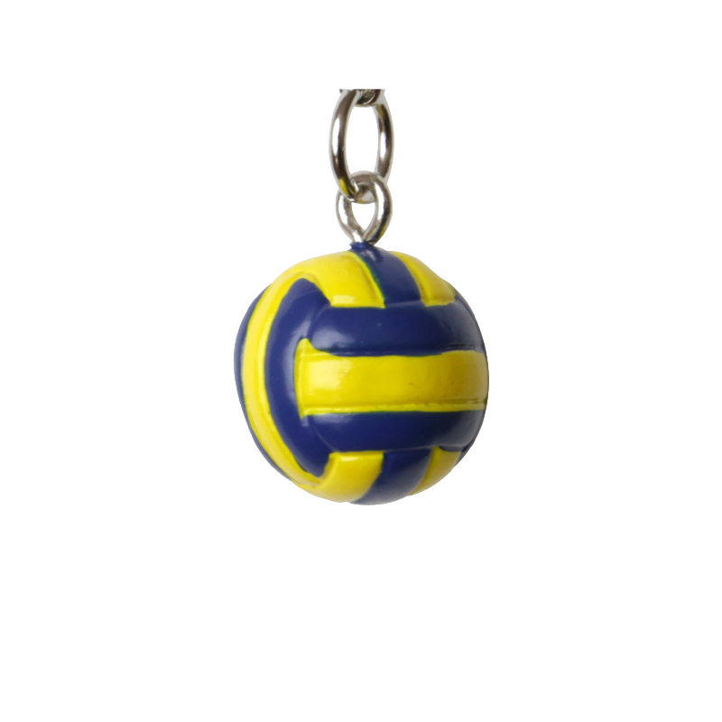 青春-アオハル- 木製キーホルダー ミニチュアチャーム付き 【5営業日出荷】