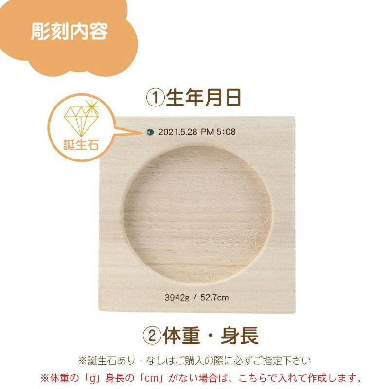 丸型乳歯ケース専用スタンド