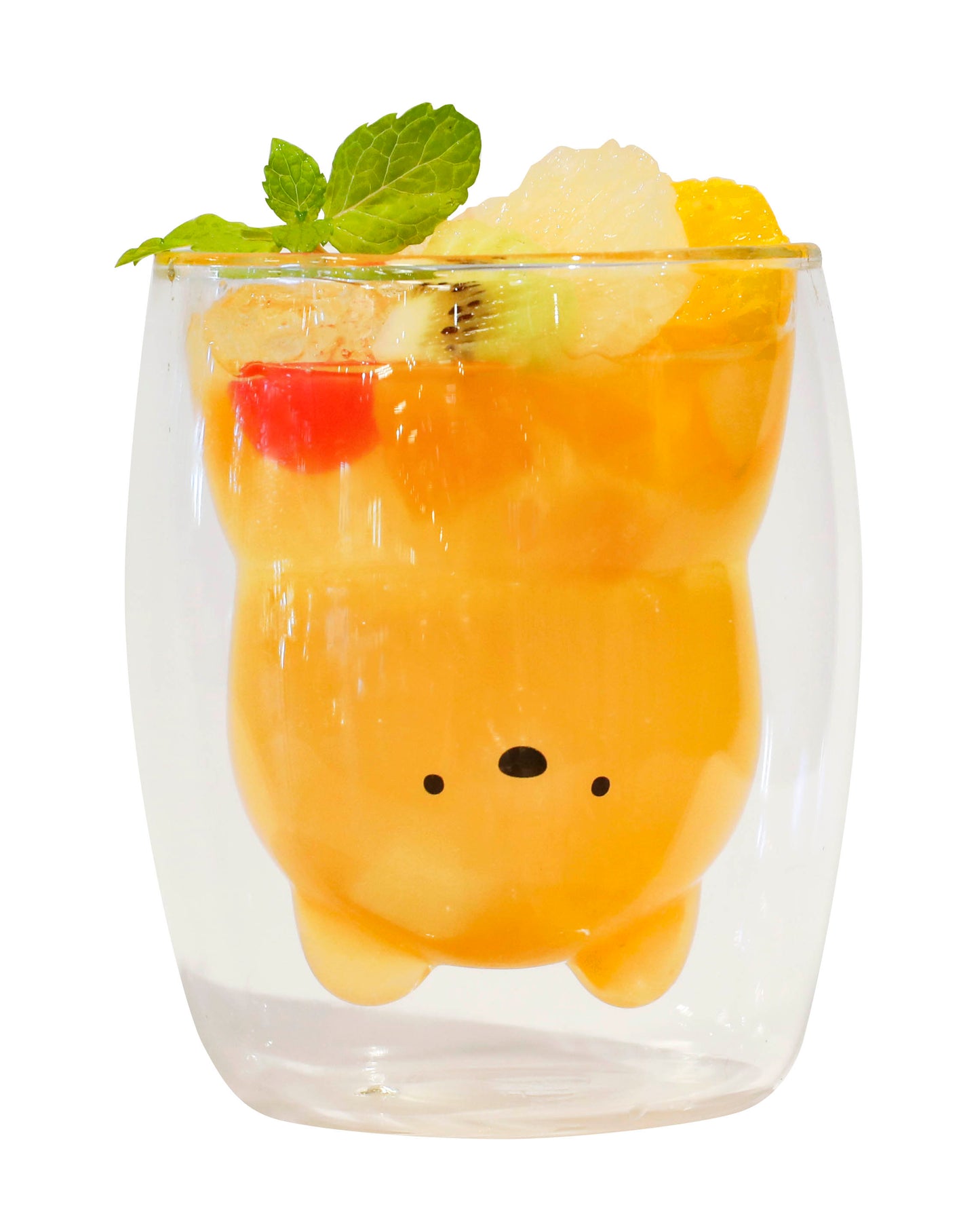 ダブルウォール アニマルグラス