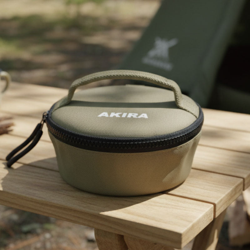 アウトドア シェラカップケース