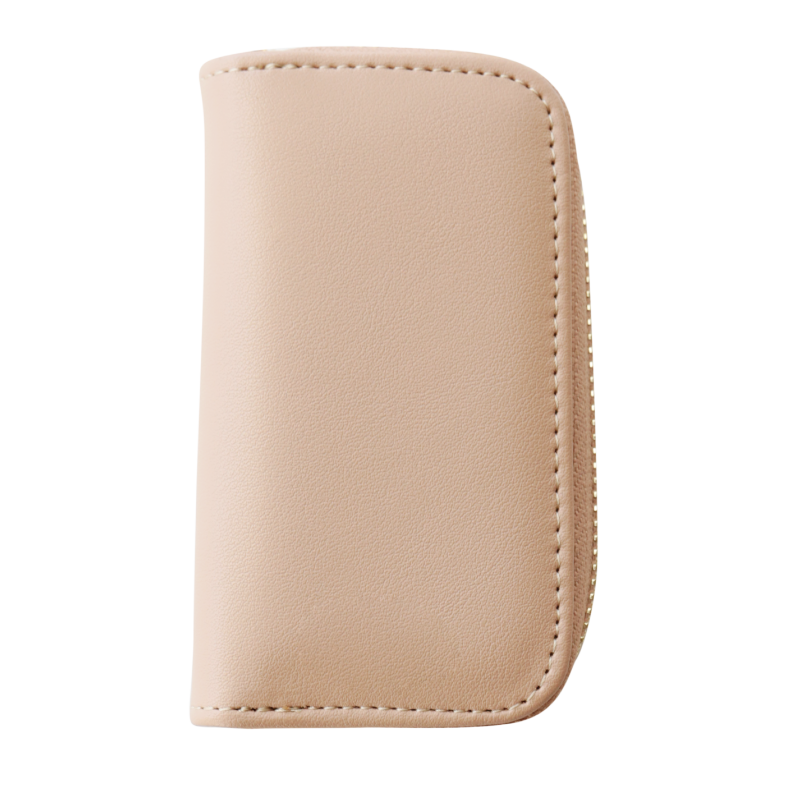 パステルカラー キーケース