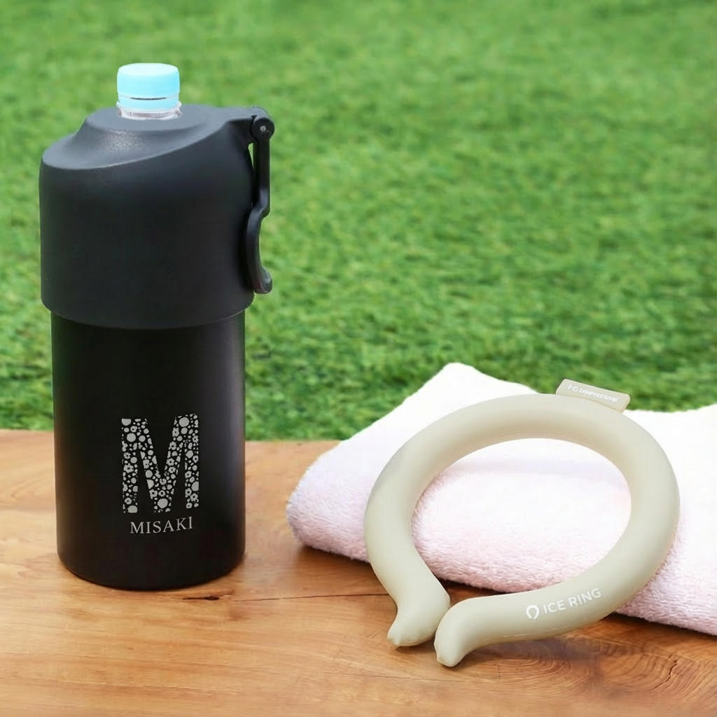 ICE RING &ボトルインボトル ギフトセット(L)