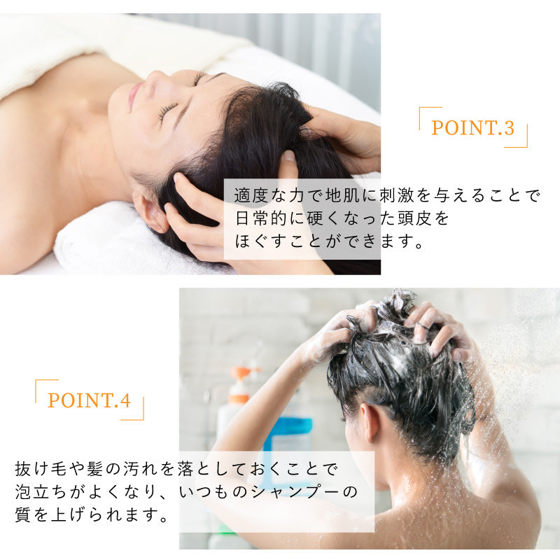 AVEDA ミニパドルブラシ & ローズブーケ セット