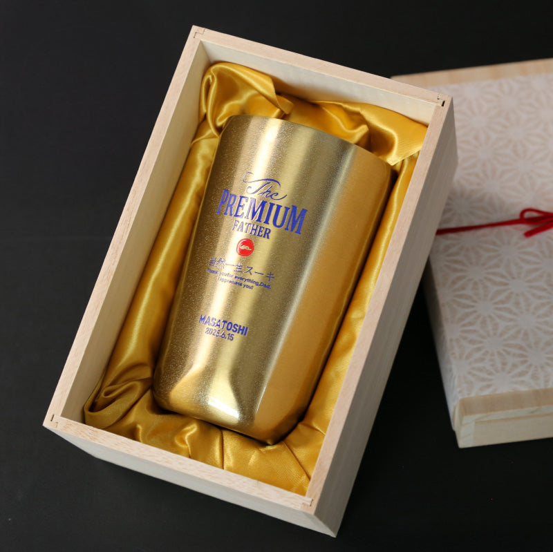 The PREMIUM タンブラー