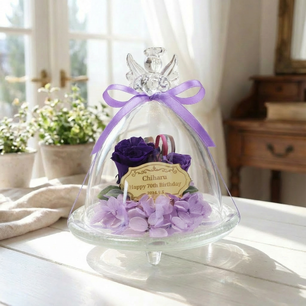 Happiness Flower Dome ~天使の贈り物~