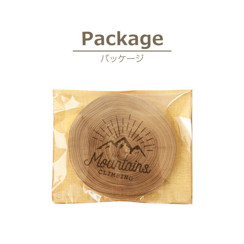 アウトドアウッドコースター シェラカップ専用