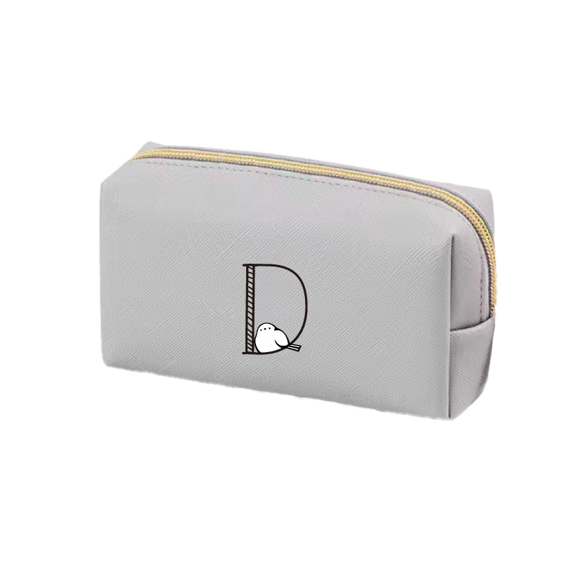 ちょこんとシマエナガさんポーチギフト