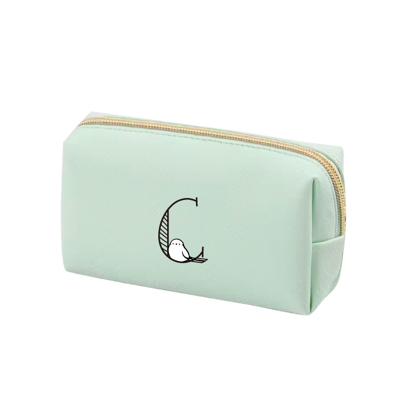 ちょこんとシマエナガさんポーチギフト