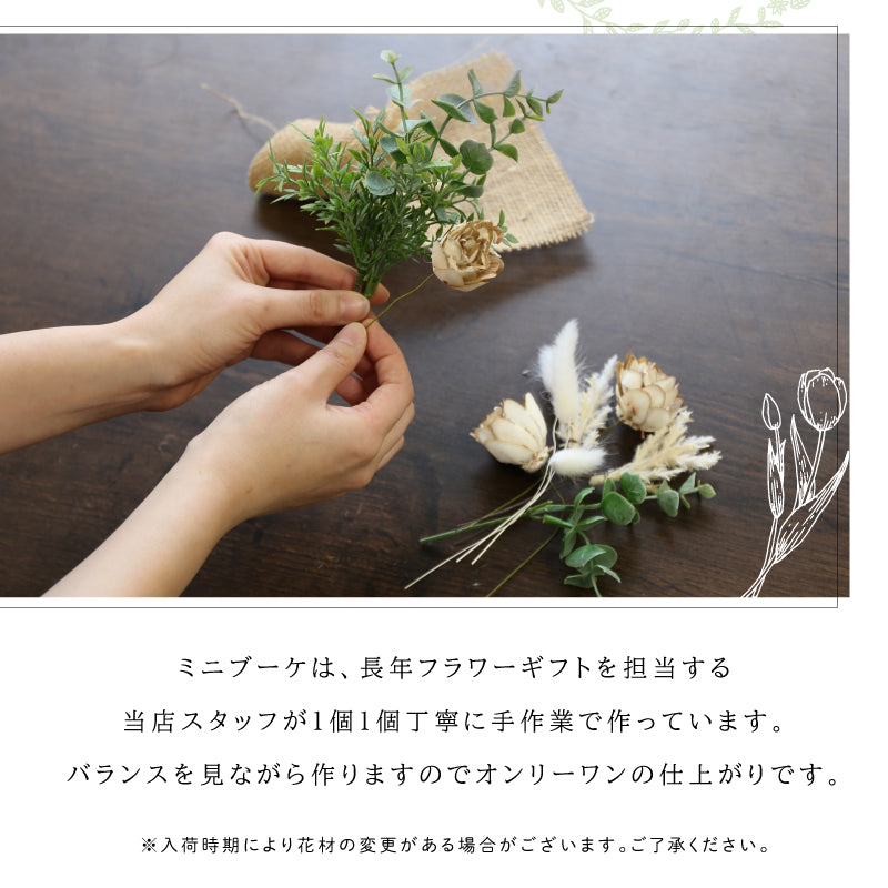 ちょこんとシマエナガさんポーチギフト