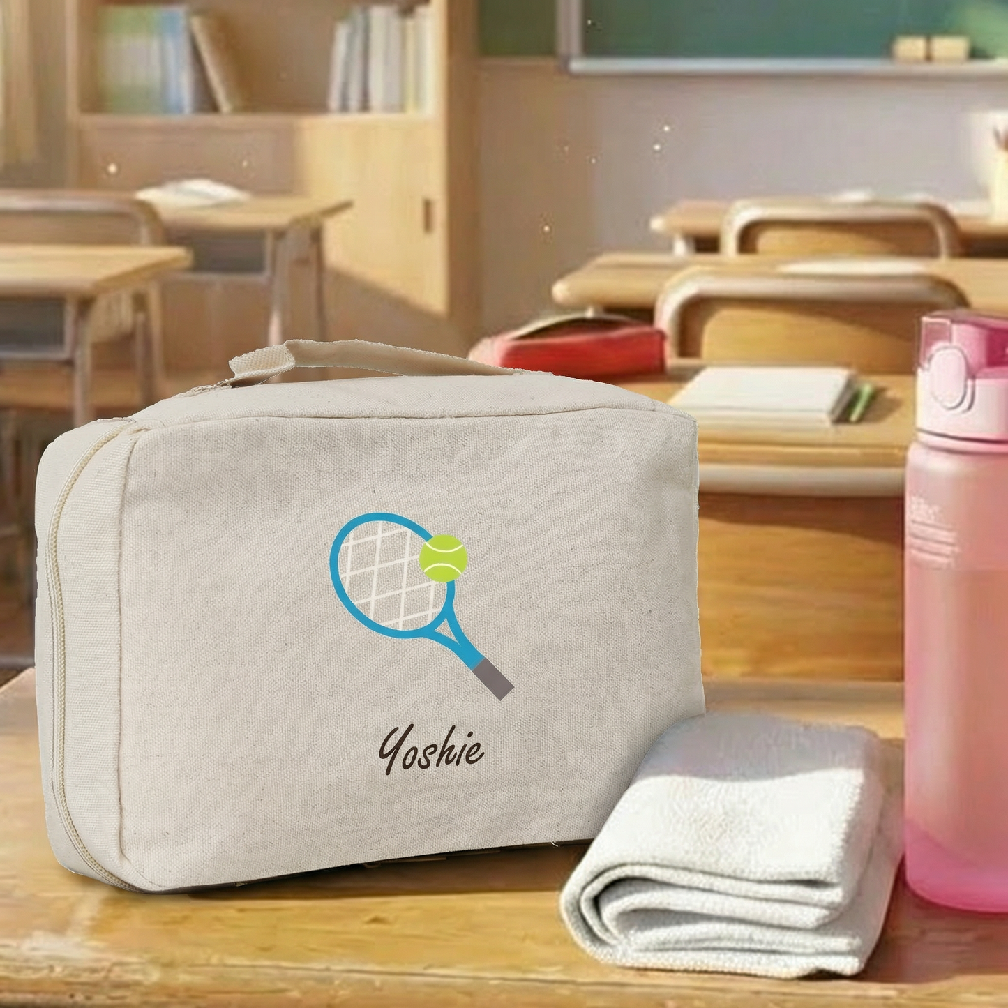 スクエアポーチ ‐ 部活 アイコン -