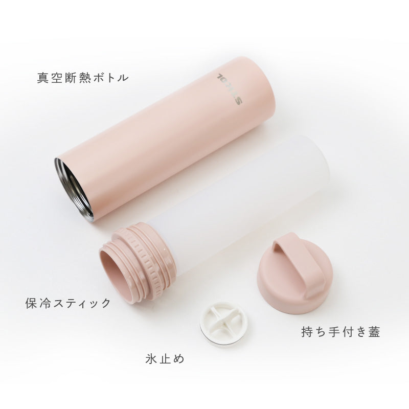 ひんやりアニマル STICOL 2in1ボトル