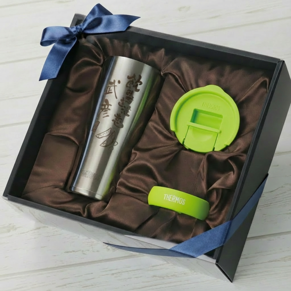 こころ和わらう筆文字タンブラーセット/JDE-420