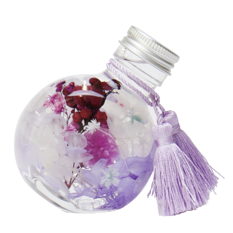 ハーバリウム和