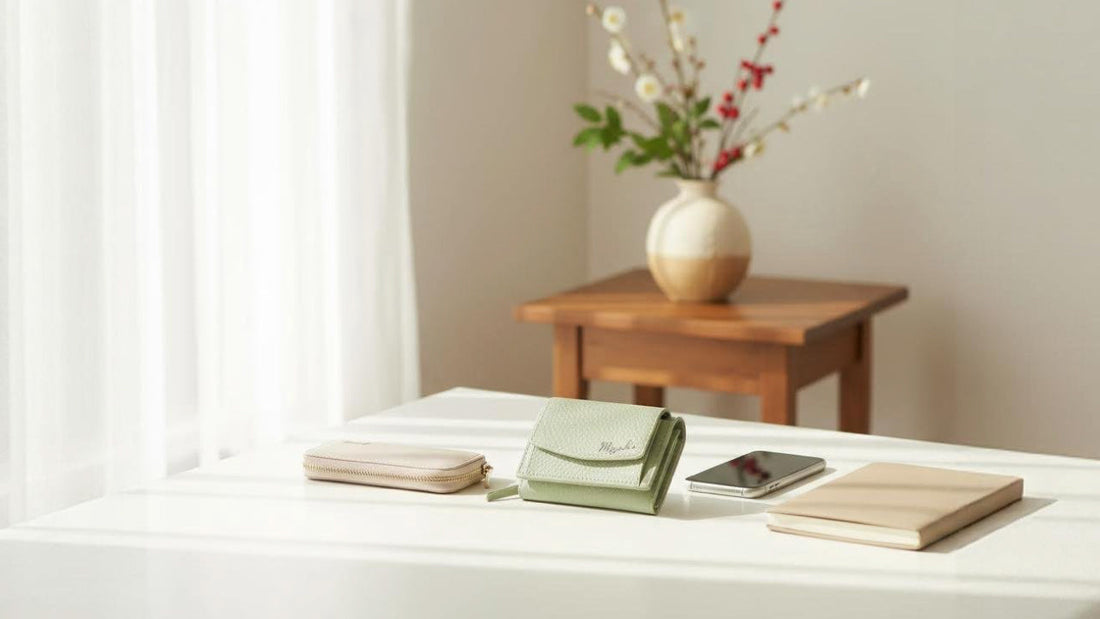 新年に見直したい「財布と持ち物」｜2026年、今選ばれているアイテムとは