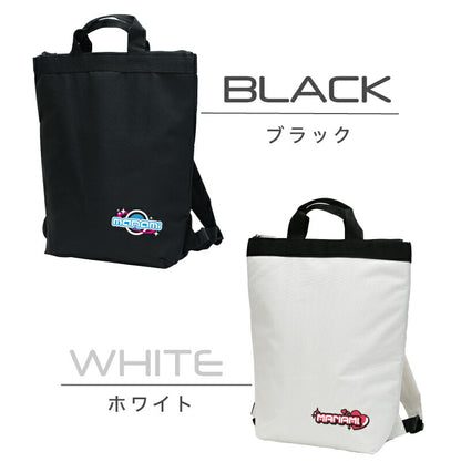 2WAY Y2Kデザイン リュック