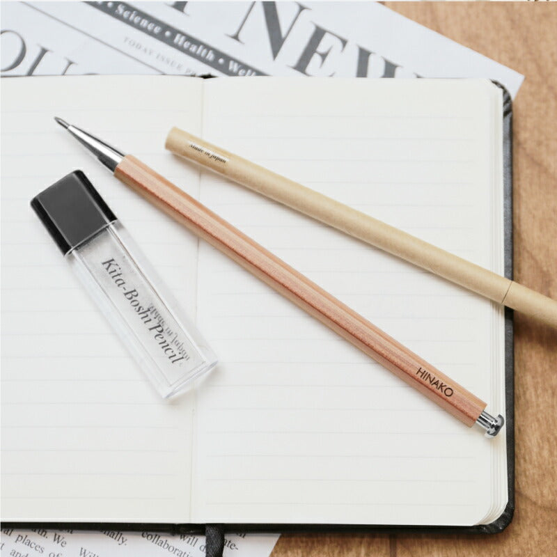 大人の鉛筆 桐箱3点セット