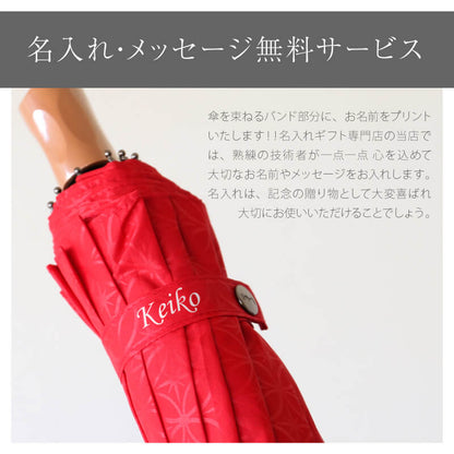 雨日和 - amebiyori - 折りたたみ傘