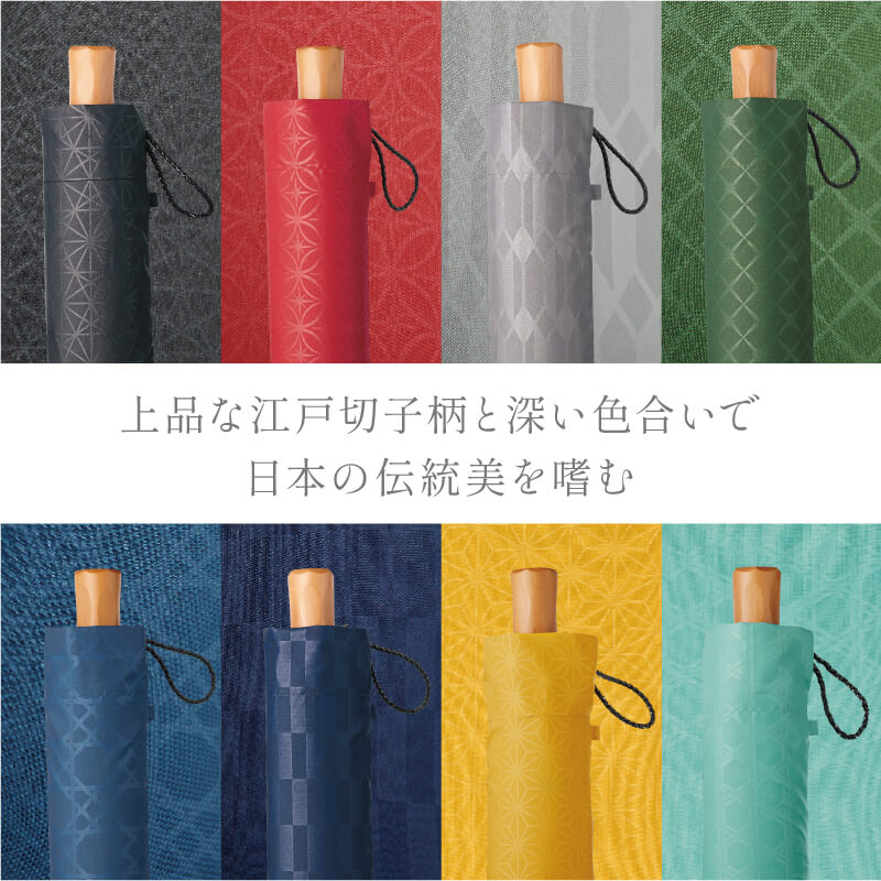 雨日和 - amebiyori - 折りたたみ傘