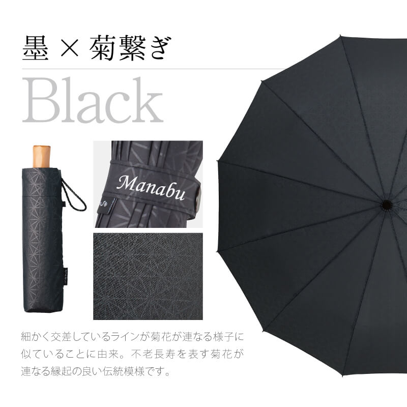 雨日和 - amebiyori - 折りたたみ傘