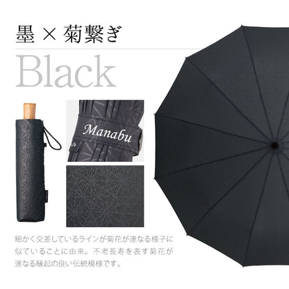 雨日和 - amebiyori - 折りたたみ傘