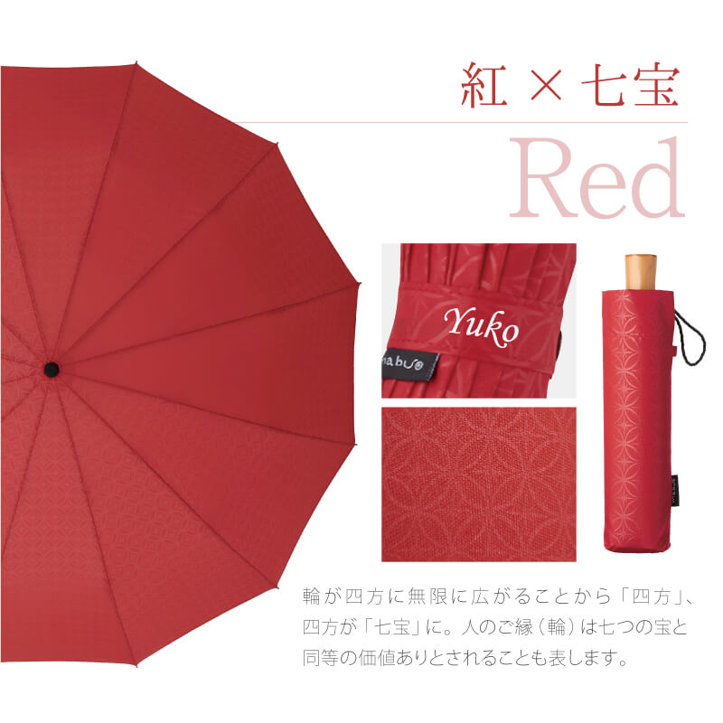 雨日和 - amebiyori - 折りたたみ傘
