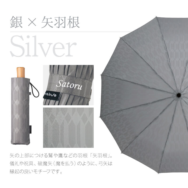 雨日和 - amebiyori - 折りたたみ傘