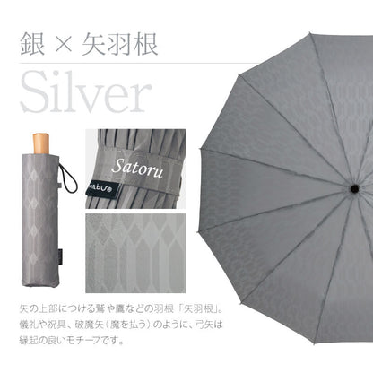 雨日和 - amebiyori - 折りたたみ傘