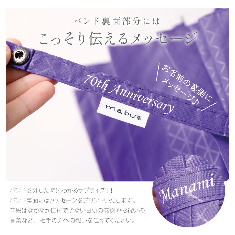 雨日和 - amebiyori - 16本骨傘