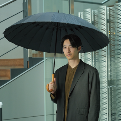 雨日和 - amebiyori - 24本骨傘