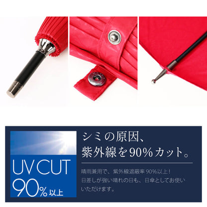 雨日和 - amebiyori - 24本骨傘